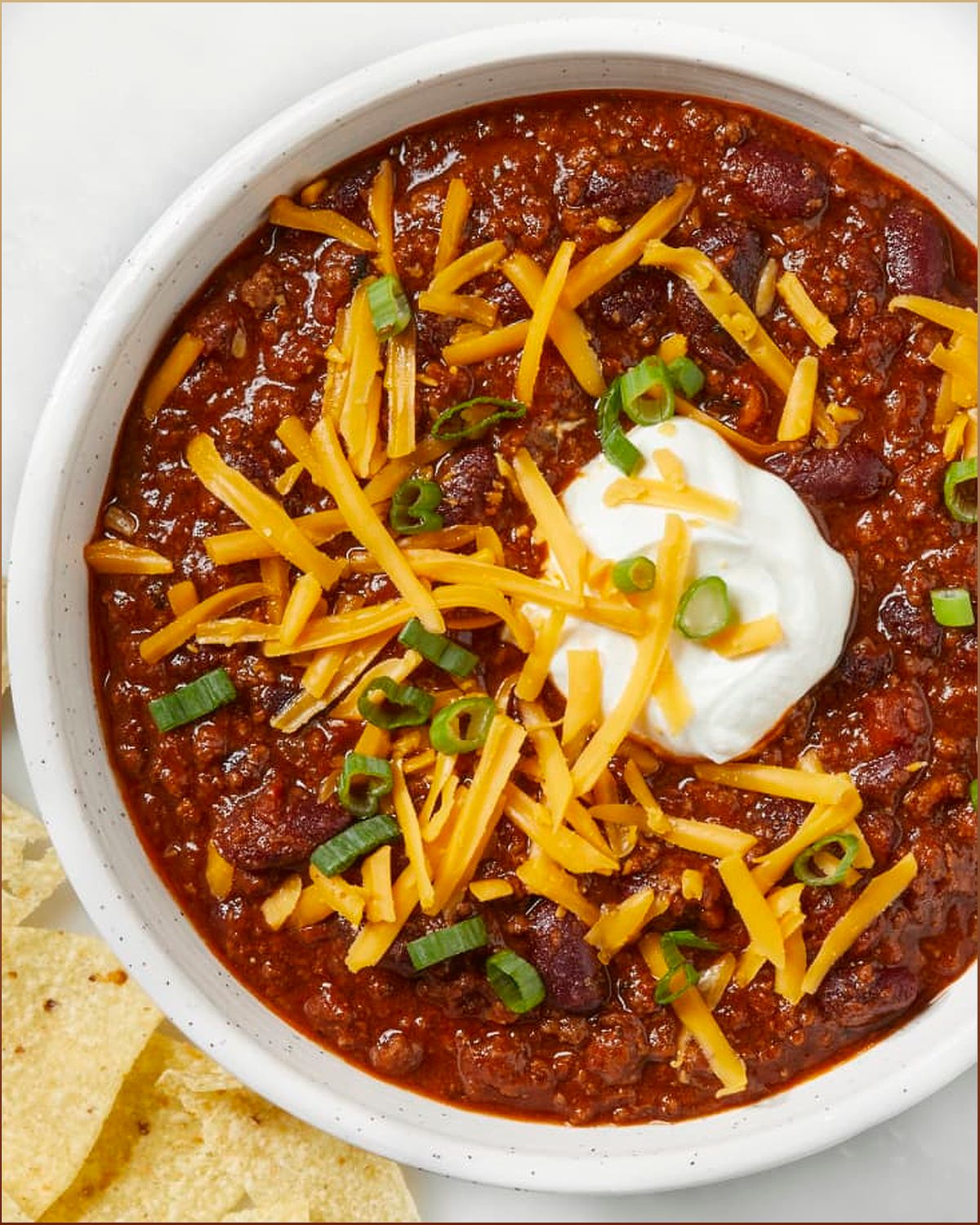 Discover the Most-Saved Recipes of 2023: From Chili to Snowball Cookies - -426404984