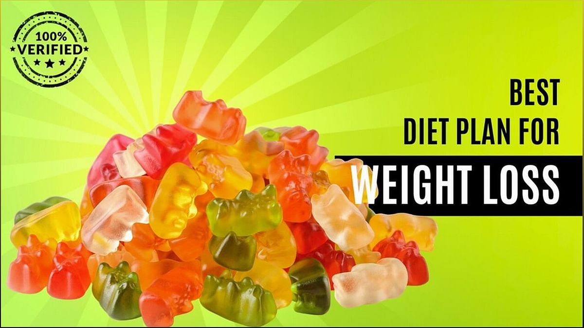 Dr Oz Weight Loss Gummies: The Natural Solution for Effective Weight Reduction - -123708312