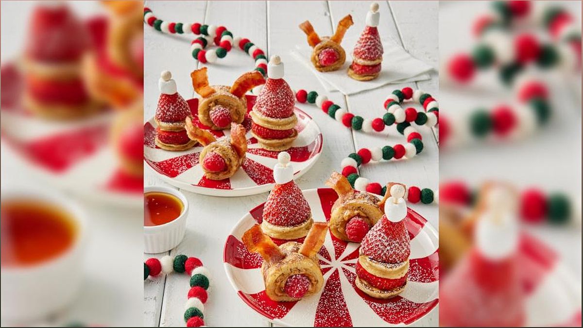 Festive Recipes for Holiday Cooking with Kids - 944578238