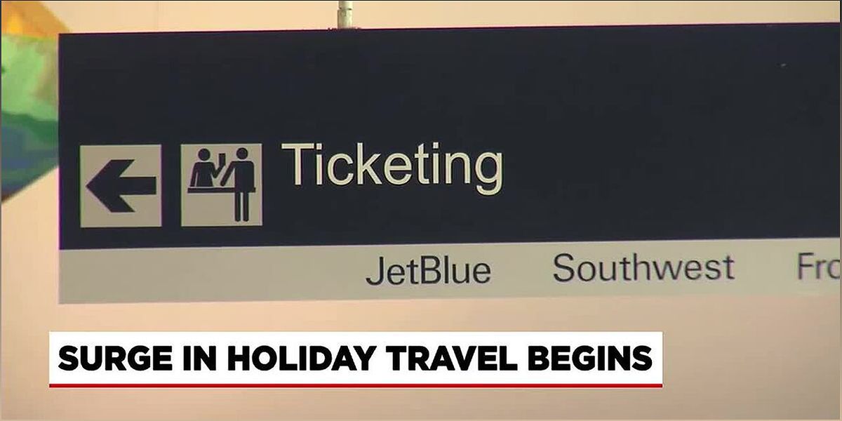 Holiday Travel Tips: Embracing Flexibility for a Smooth Journey - 1534797786