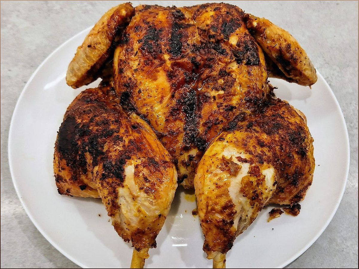 Why Air Fryer Roasted Chicken Will Change Your Cooking Game - -727676219