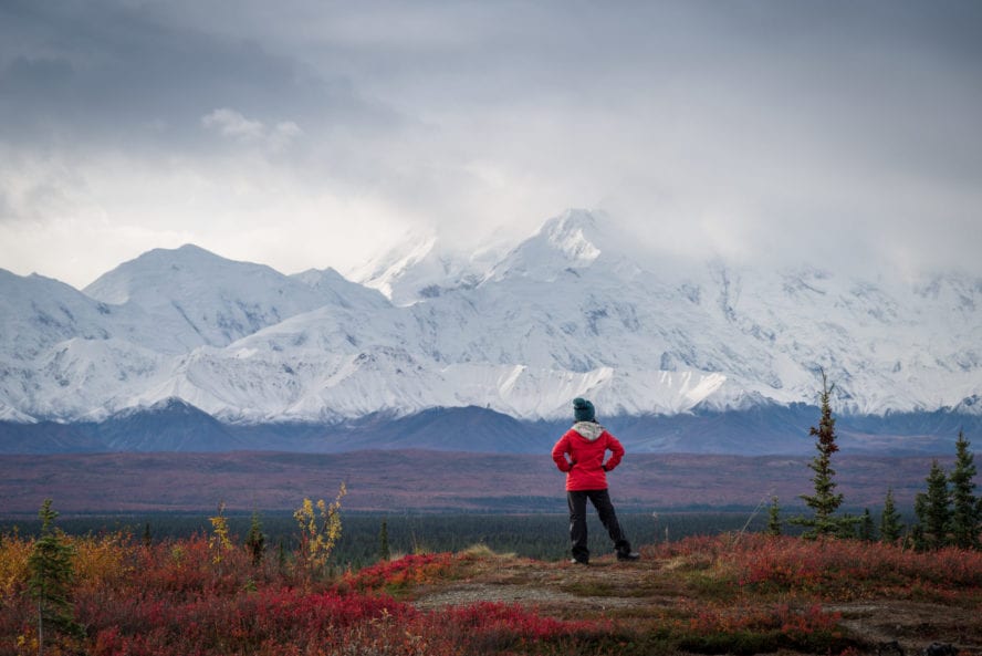 Exploring the Untouched Beauty of Alaska