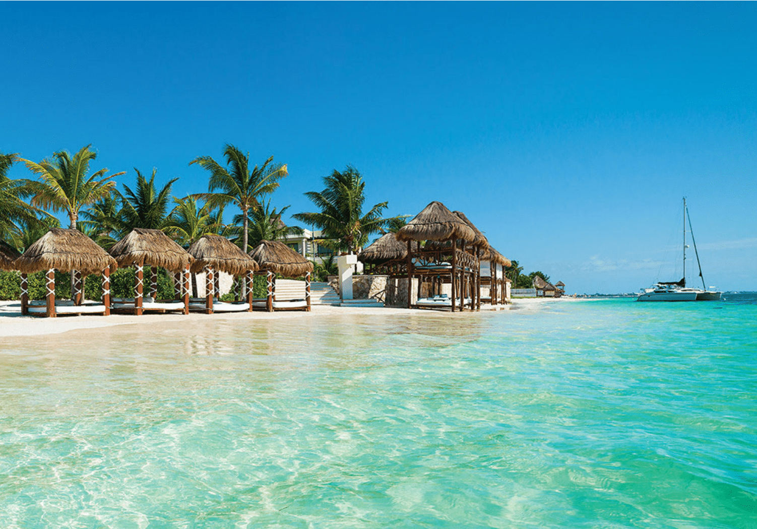 Luxury Beachfront Resort in Mexico Experience the Best of Mexico at These Resorts with Water Parks