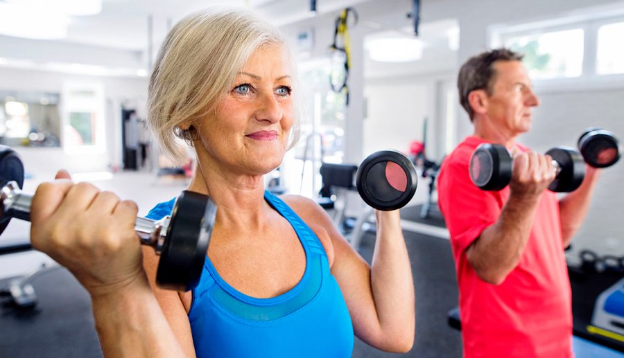 The 10 Best Weight-Bearing Exercises for Adults Over 50