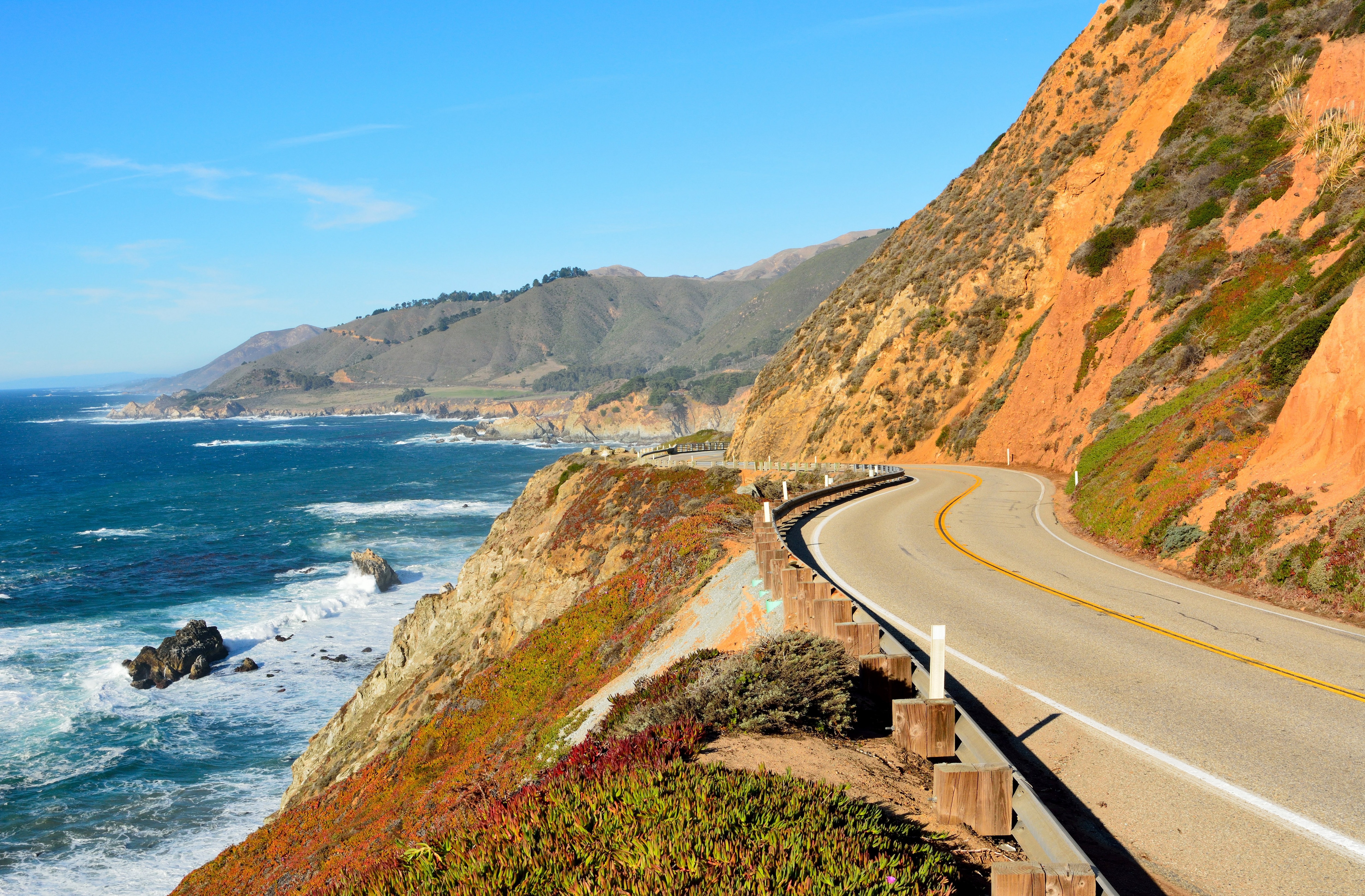 A California Road Trip  Planning Your Coastal Adventure