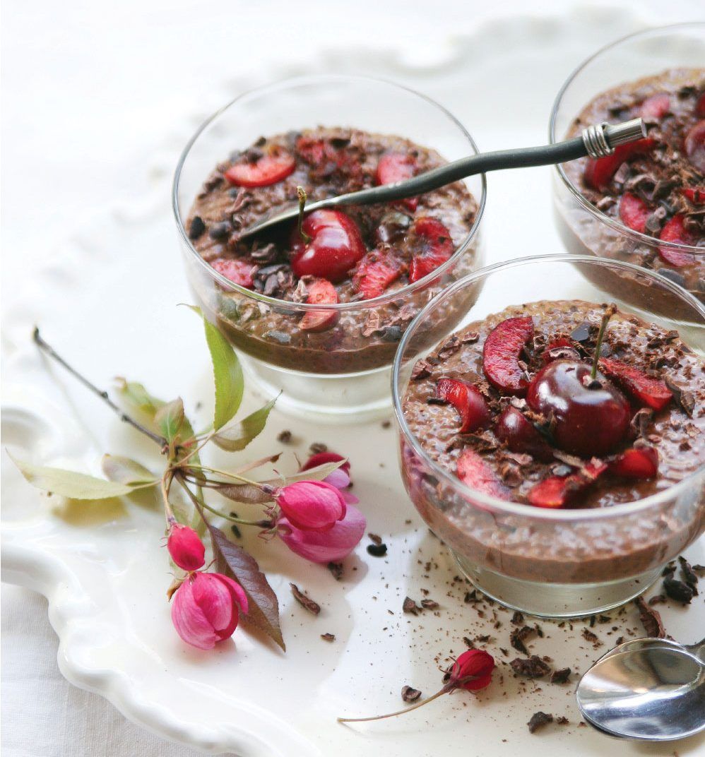 Anti-Inflammatory Desserts Delightful Treats for Your Well-being