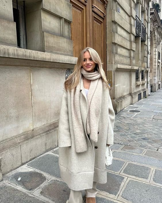 Cozy and Chic Fashion Embrace Comfort and Style