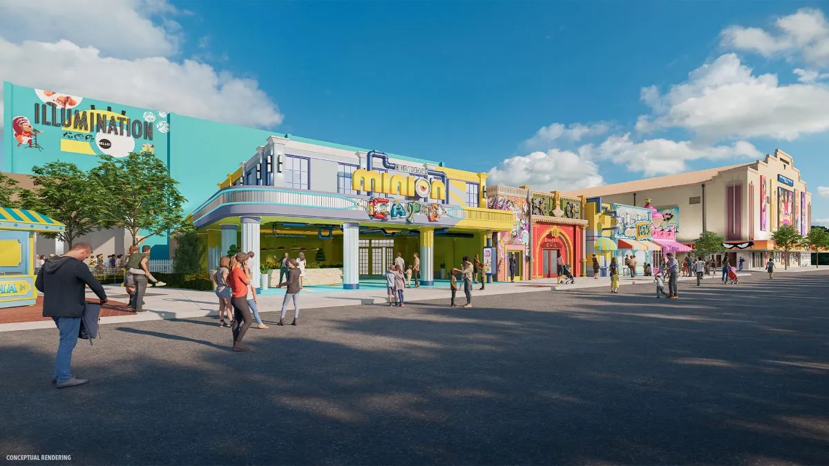 DreamWorks Land at Universal Orlando An Immersive Adventure Awaits