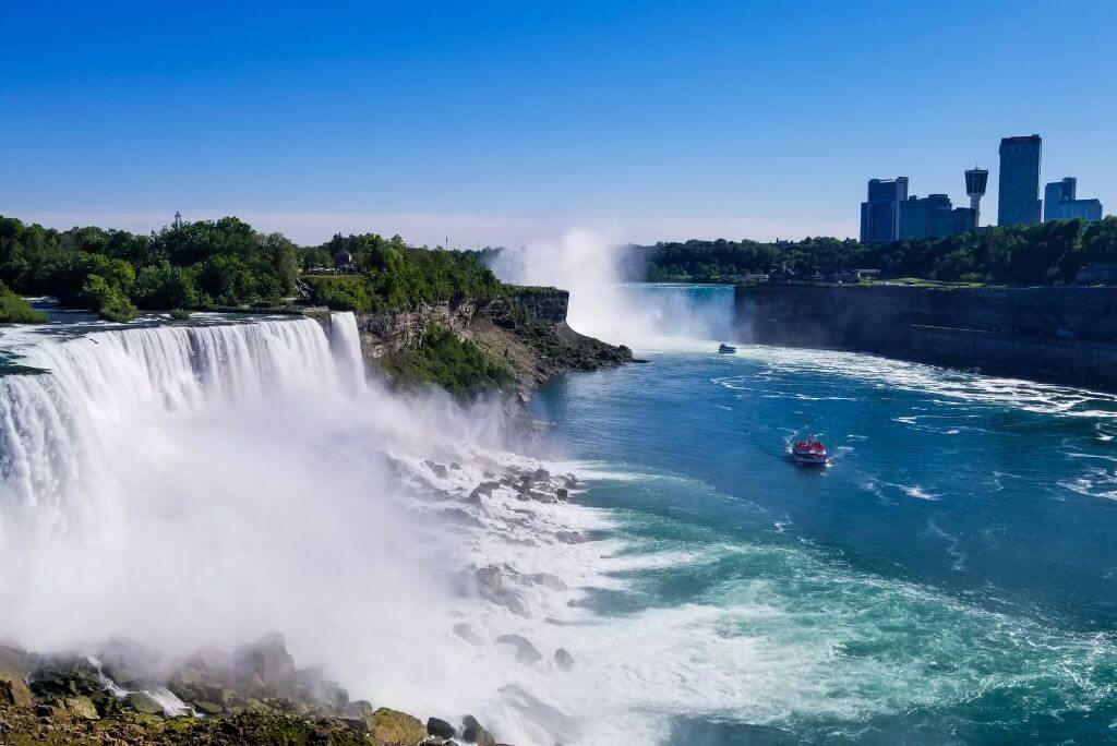 Niagara Falls Ontario Discover Its Enchanting Beauty