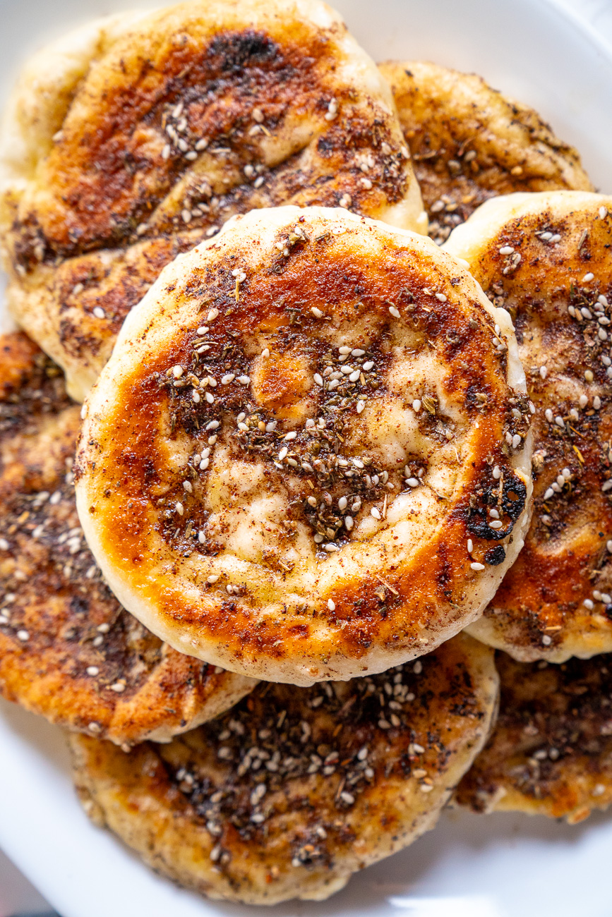 Spice Up Your Meals with Za'atar