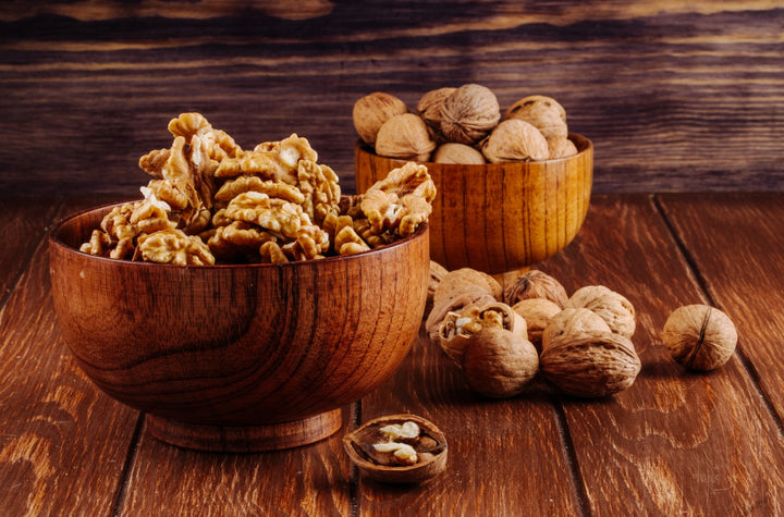 The Surprising Health Benefits of Walnuts