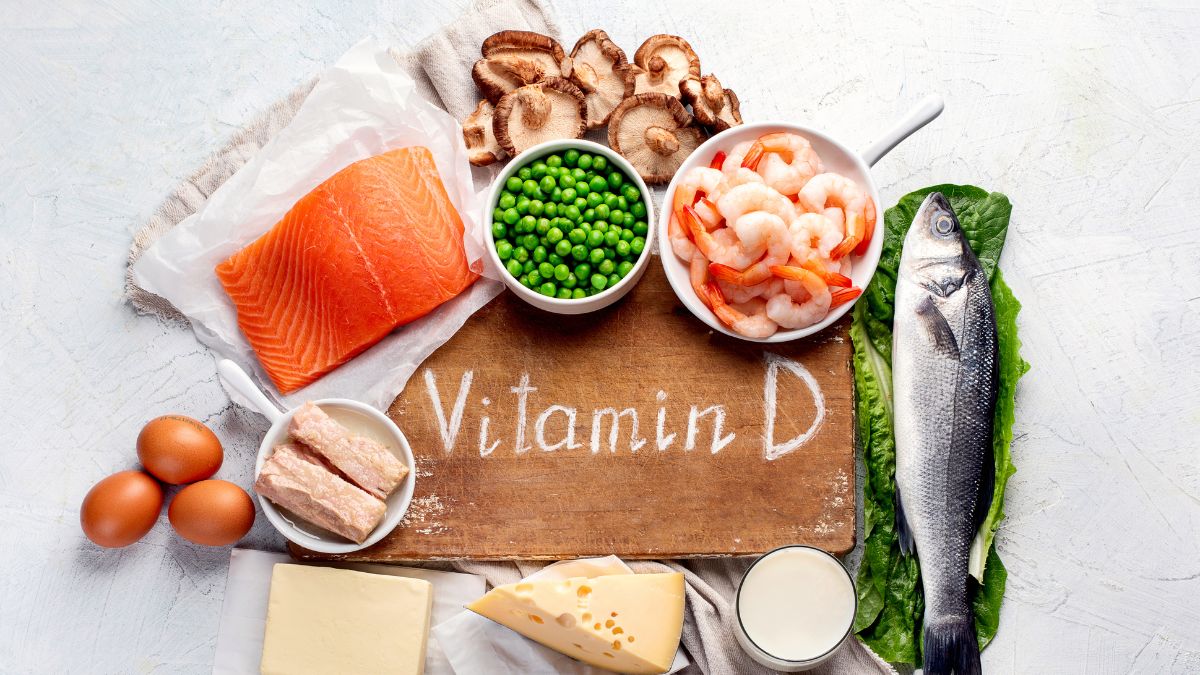 Vitamin D The Essential Nutrient for Health