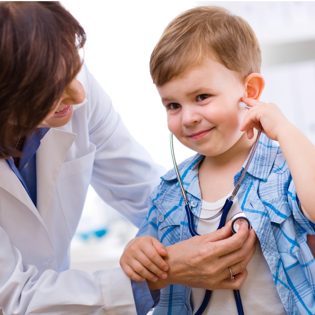 Age-Appropriate Intervals for Health Checkups