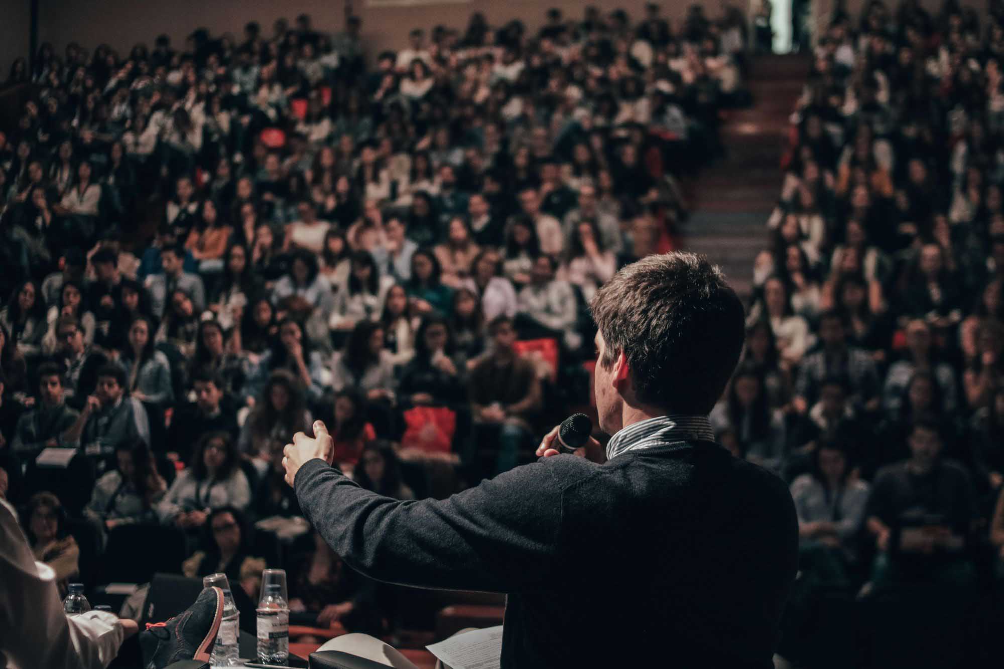 Overcoming Fear of Public Speaking Practical Strategies