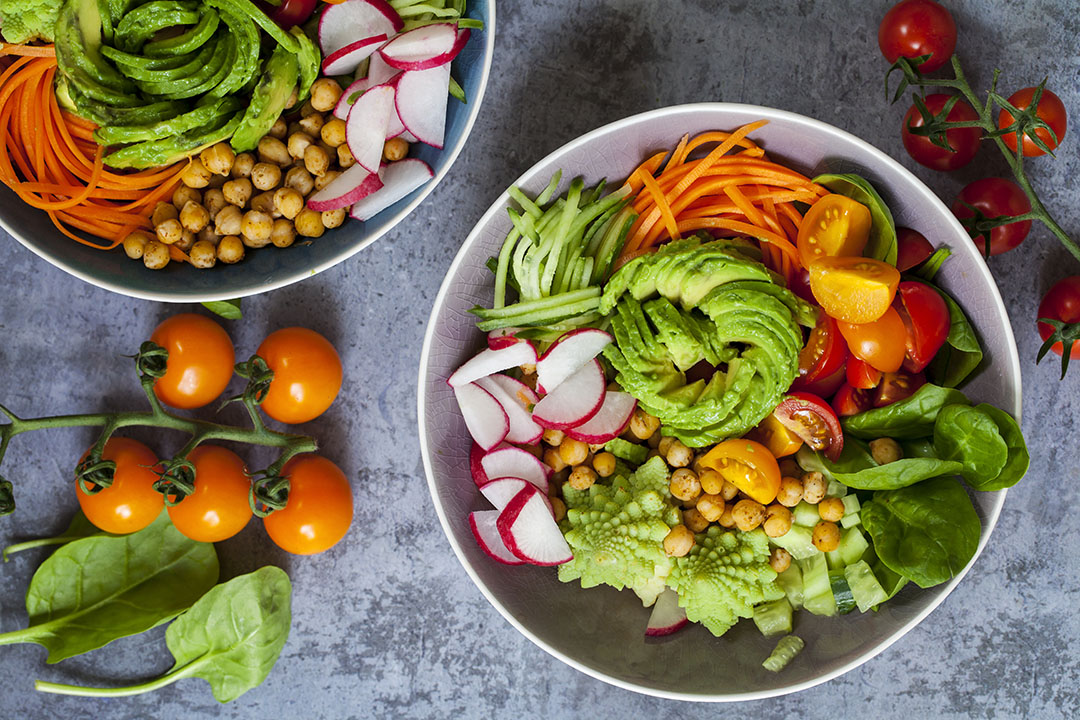 The Role of Fiber in Plant-Based Diets A Path to Gut Health