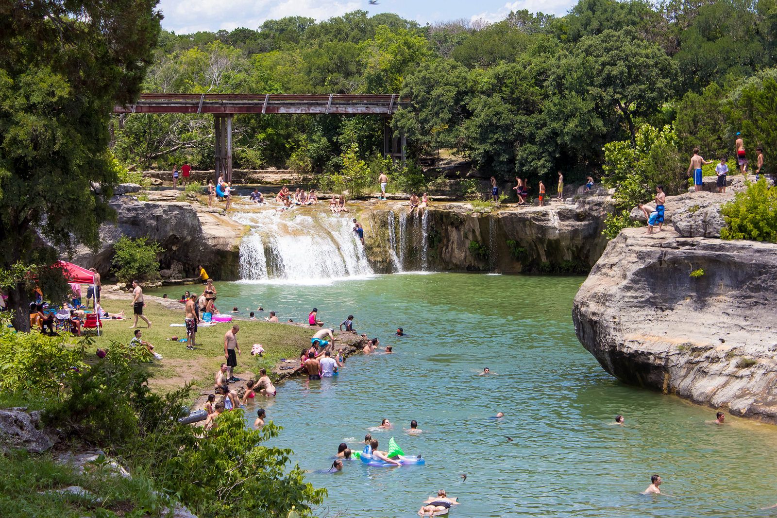 Family-Friendly Vacation Spots in Texas