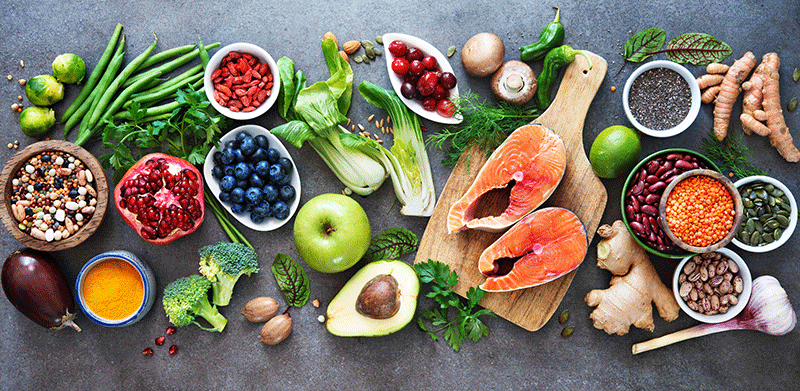 Unlock the Secrets of a Well-Balanced Nutrition Diet