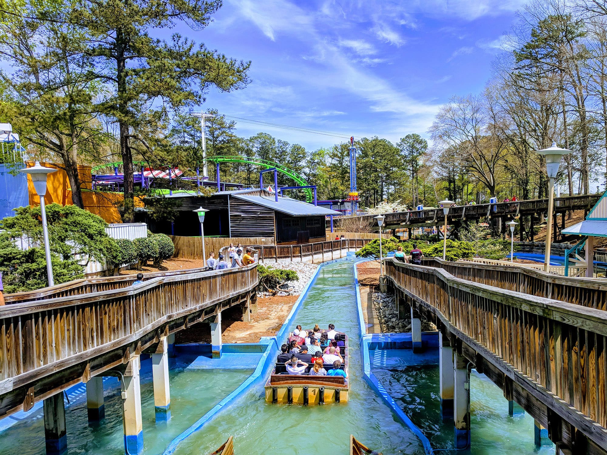 Family-Friendly Vacation Spots in Georgia