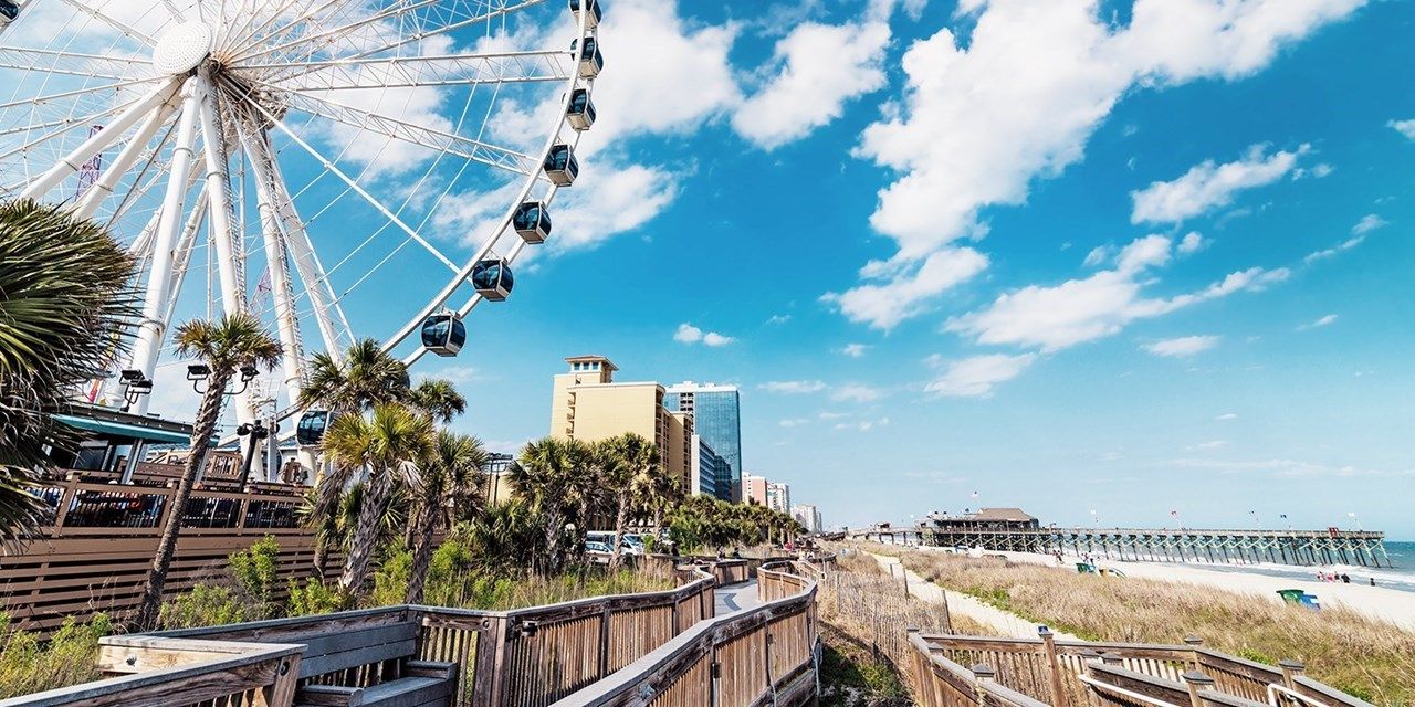 Family-Friendly Vacation Spots in South Carolina